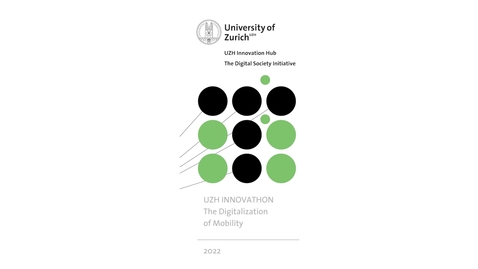 Thumbnail for UZH Innovathon 2022
