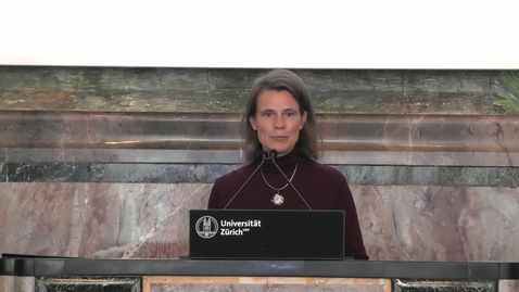 Thumbnail for Antrittsvorlesung von PD Dr. Dr. Martin Lanzer - "Perspektiven der Tumortherapie: vom mRNA Impfstoff bis hin zur Artificial Intelligence"