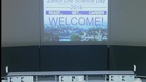 Thumbnail for Life Scince Zurich Day 2016