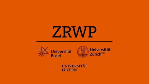Thumbnail for Alumni empfehlen Masterstudiengang «Religion – Wirtschaft – Politik» (RWP)