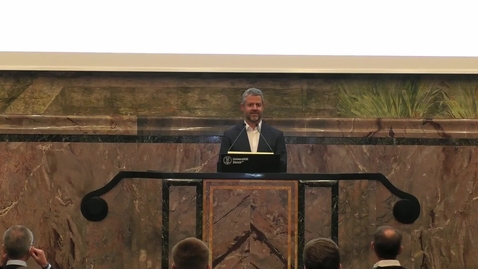 Thumbnail for Antrittsvorlesung von PD Dr. Thomas Radtke: &quot;Ein Marathon für die Zukunft: Körperliche Aktivität bei Cystischer Fibrose&quot;