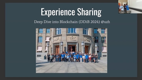 Thumbnail for S.2 Experience Sharing
