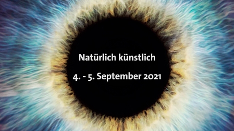 Thumbnail for Scientifica 2021: Natürlich künstlich