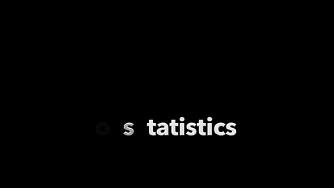 Thumbnail for Master in Biostatistics Promotion Video