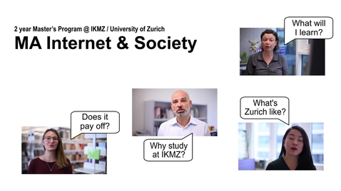 Thumbnail for Video Internet &amp; Society