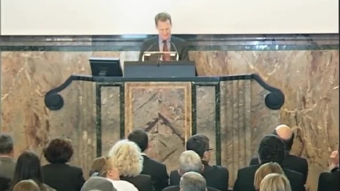 Thumbnail for Antrittsvorlesung
