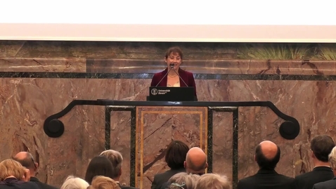 Thumbnail for Antrittsvorlesung von Prof. Dr. Michael Coors: "Die Machtfrage – Zur theologischen Verhältnisbestimmung von Religion, Politik und Moral"