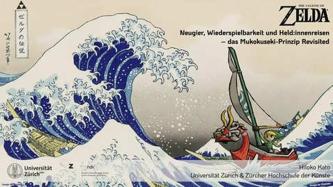 Thumbnail for The Legend of Zelda: Neugier, Wiederspielbarkeit und Held:innenreisen: Das Mukokuseki-Prinzip revisited