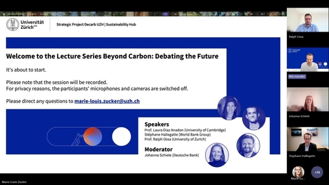 Thumbnail for Clean Comparative Advantage: How Countries can benefit from Decarbonisation