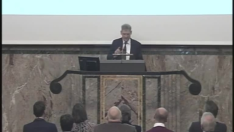Thumbnail for Antrittsvorlesung Prof. Dr. Jörg Löschke: Harmonie als Wert