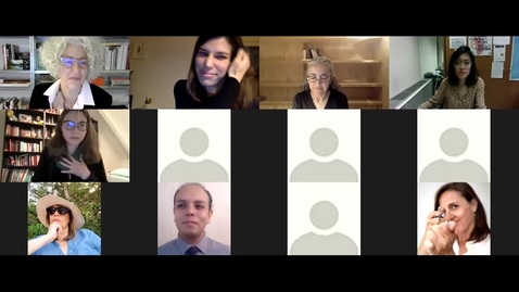 Thumbnail for Conversatorio con Cristina Rivera Garza