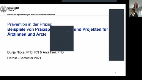 Thumbnail for HS21_Einführung_Prävention in der Arztpraxis_Teil_2