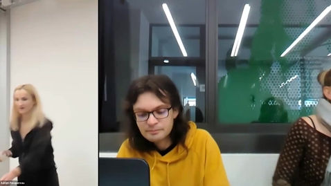 Thumbnail for Cornelia Ott: Bounds on Codes in the Sum-Rank Metric