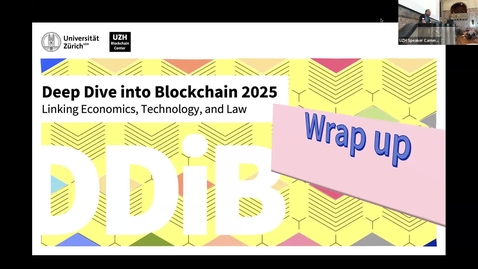 Thumbnail for DDiB25 Graduation Ceremony