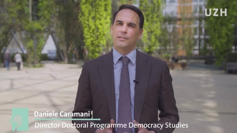 Thumbnail for Director's Statement - Democracy Studies UZH