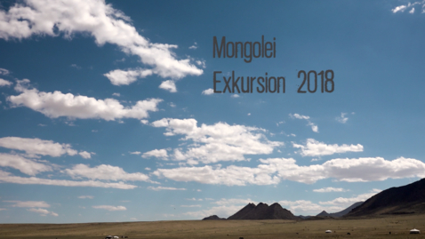 Thumbnail for Mongolei Exkursion 2018