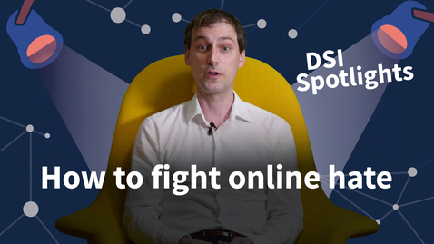 Thumbnail for DSI Spotlights: Wie man sich gegen Hass im Netz wehren kann