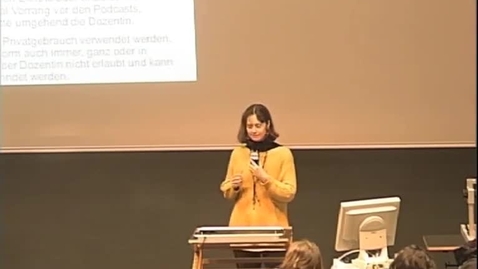 Thumbnail for Kernkompetenz Politische Ökonomie I