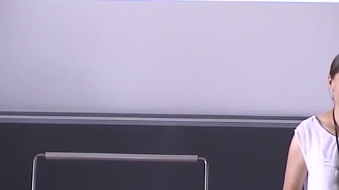 Thumbnail for Gebärdensprache und Technologie