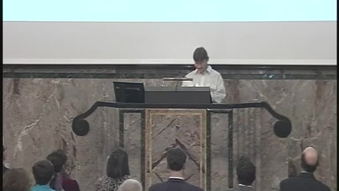 Thumbnail for Antrittsvorlesung Prof. Dr. Stefan Krauter: Thomas von Aquins divisio des biblischen Kanons
