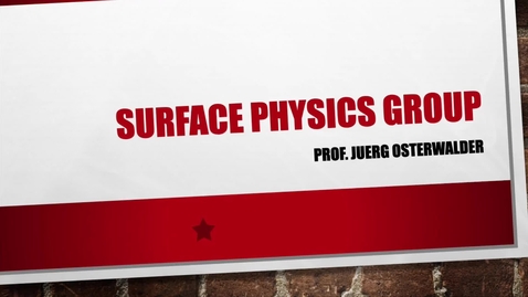 Thumbnail for Group Jürg Osterwalder