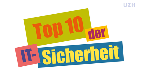 Thumbnail for Die TopTen der Cybersecurity