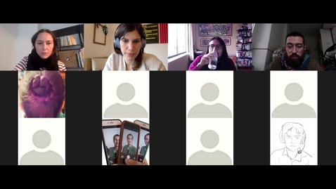 Thumbnail for Memory in Latin America: Miguel López