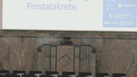 Thumbnail for Früherkennungstag Prostata