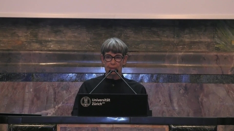 Thumbnail for Antrittsvorlesung von PD Dr. Simone Sara Bürgler: "Bösartige B-Zellen und ihre Helfer: Wie fehladressierte T-Zellhilfe Krebs fördern kann"