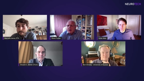 Thumbnail for Forum - 15 Panel - Neuromorphic computing and ethics