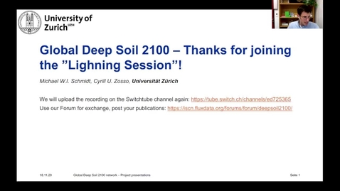 Thumbnail for Lightning session