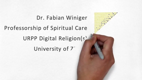 Thumbnail for Digital Spiritual Care