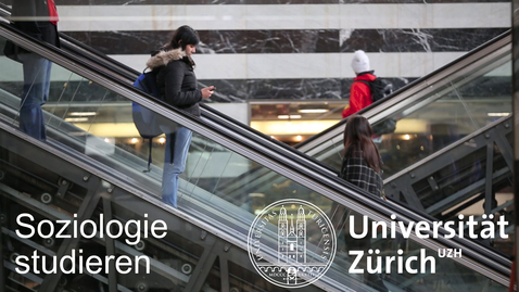Thumbnail for Soziologie studieren - Gesellschaft verstehen