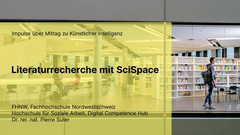 Thumbnail for SciSpace