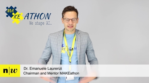 Thumbnail for MAKEathon 2021 - Facebook | FHNW