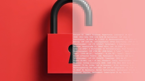 Thumbnail for KI Sensibilisierungs Kampagne Thema Datenschutz