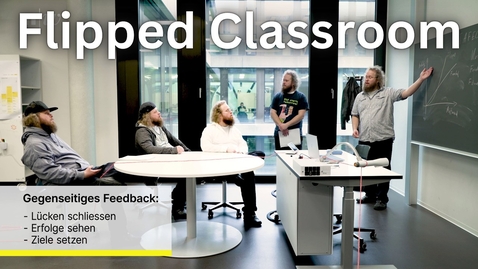 Thumbnail for Flipped Classroom