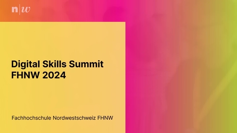 Thumbnail for Digital Skills Summit 2024 - Trailer