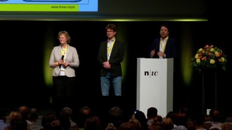 Thumbnail for Clip of Fostering School Success Through Visible Learning - 2. Teil: Präsentation Luuise