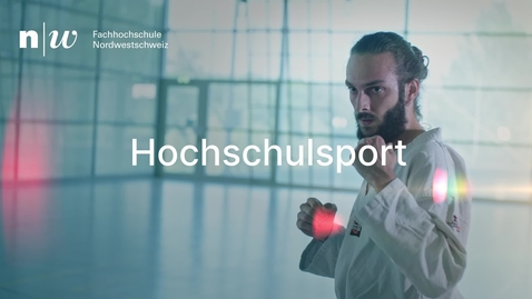 Thumbnail for FHNW Hochschulsport, Teaser