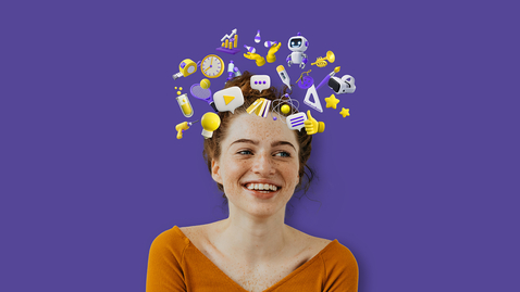 Thumbnail for Future of Exams 67: Andrea Kennel und Luca Bösch zu Learning Analytics auf Moodle
