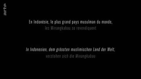 Thumbnail for Im Reich der Frauen - Indonesien – Die Minangkabau - Doku (2019)