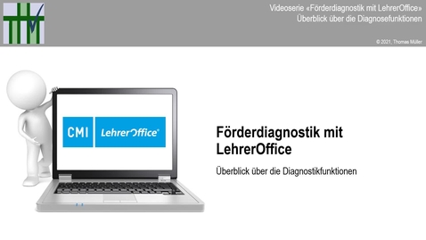 Thumbnail for Diagnose: Übersicht