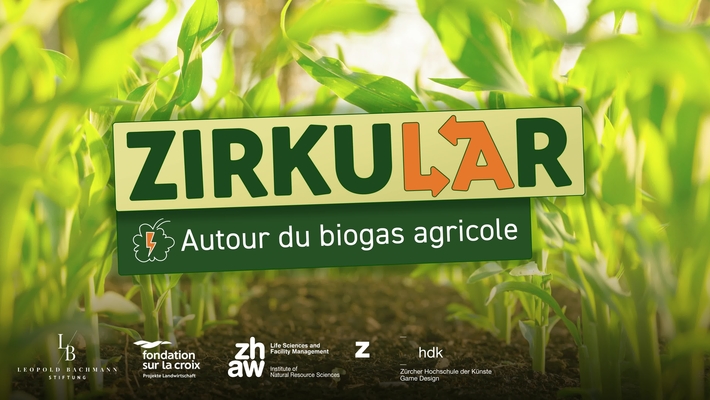 Cas 6: Autour de biogas agricole