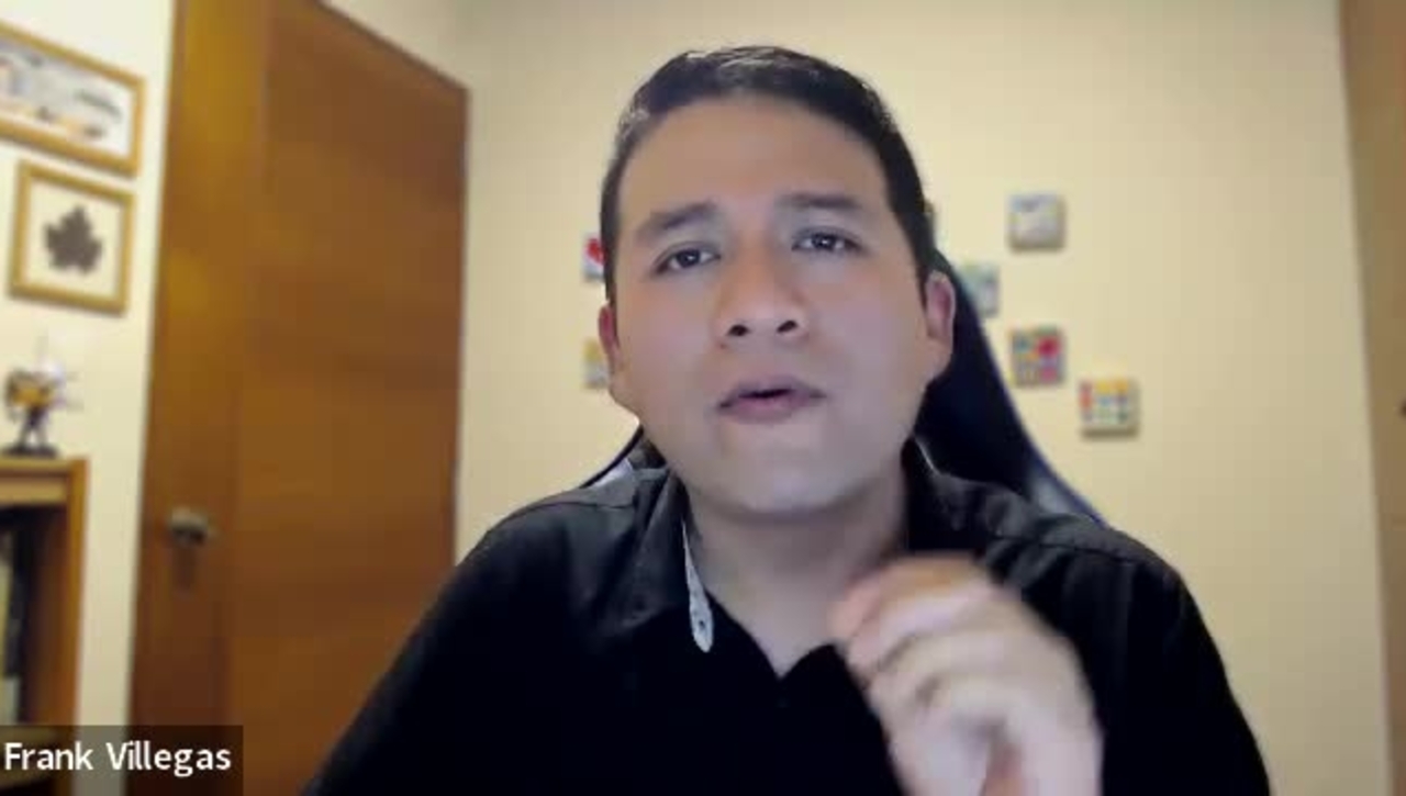 3MT - Frank Villegas