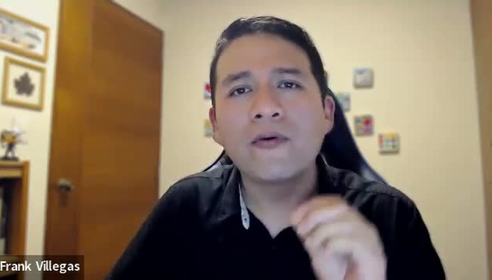 3MT - Frank Villegas