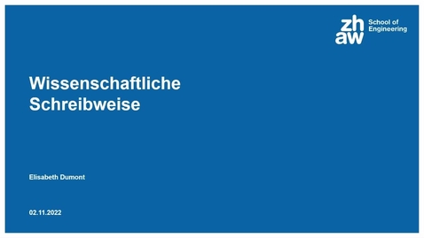 Thumbnail for 1.3. Wissenschaftliche Schreibweise
