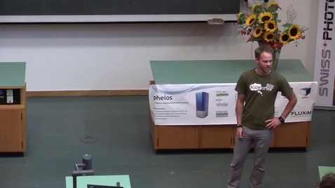 Thumbnail for Optical modes and absorption in LECs, Mattias Lindh