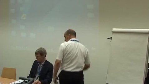 Thumbnail for ISW 2012 - Start Up Your Own Chemical Company