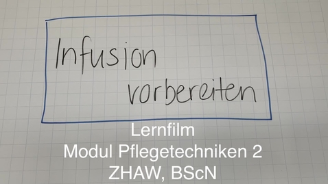 Thumbnail for BA.PF.38 Infusion mit Zusätzen vorbereiten